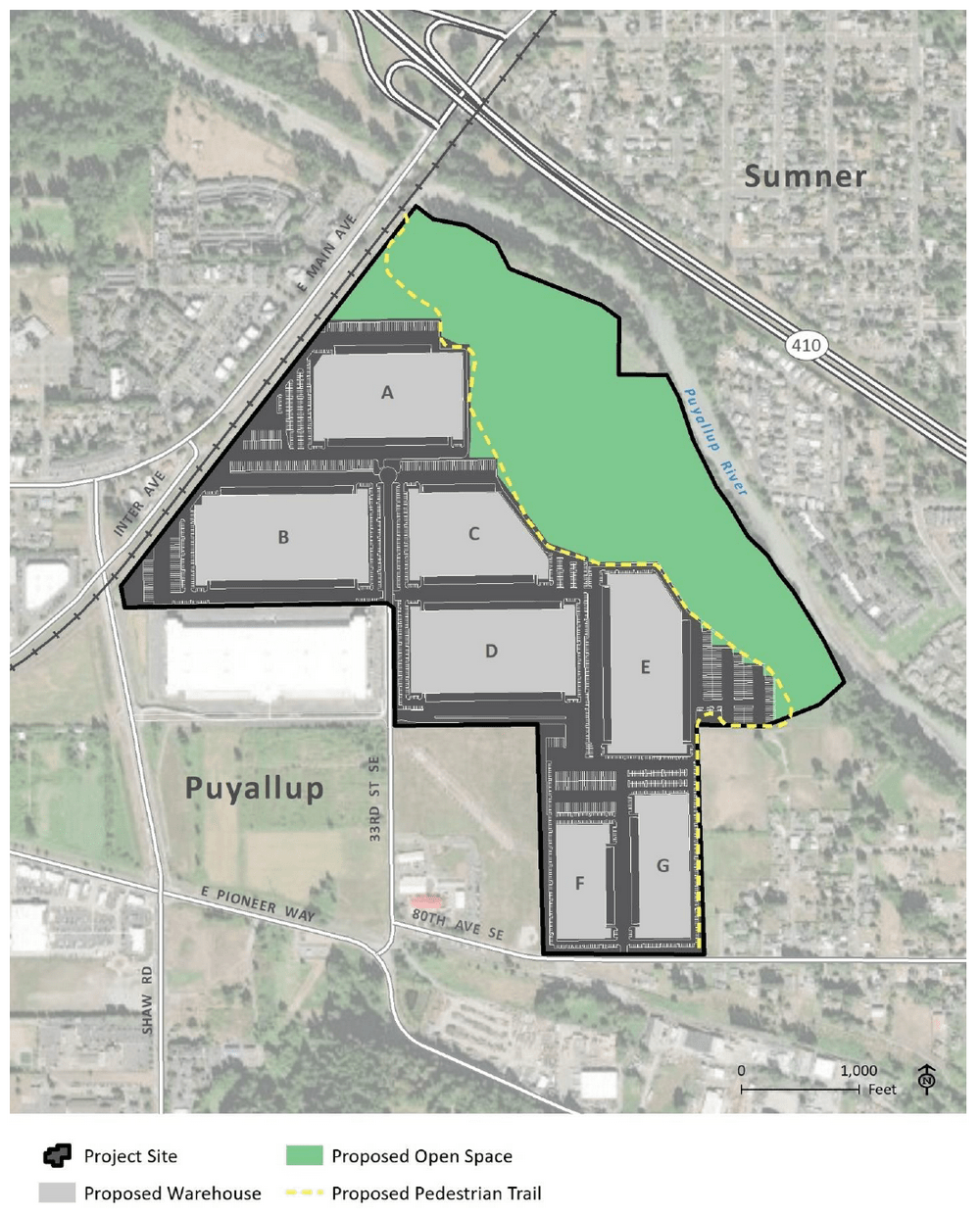 Recommend No Warehouses on 2024 Knutsen Farm&nbsp;EIS
