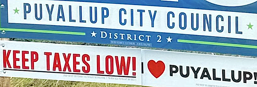 News From District 2 – “Keep Taxes Low” Becomes A&nbsp;Meme